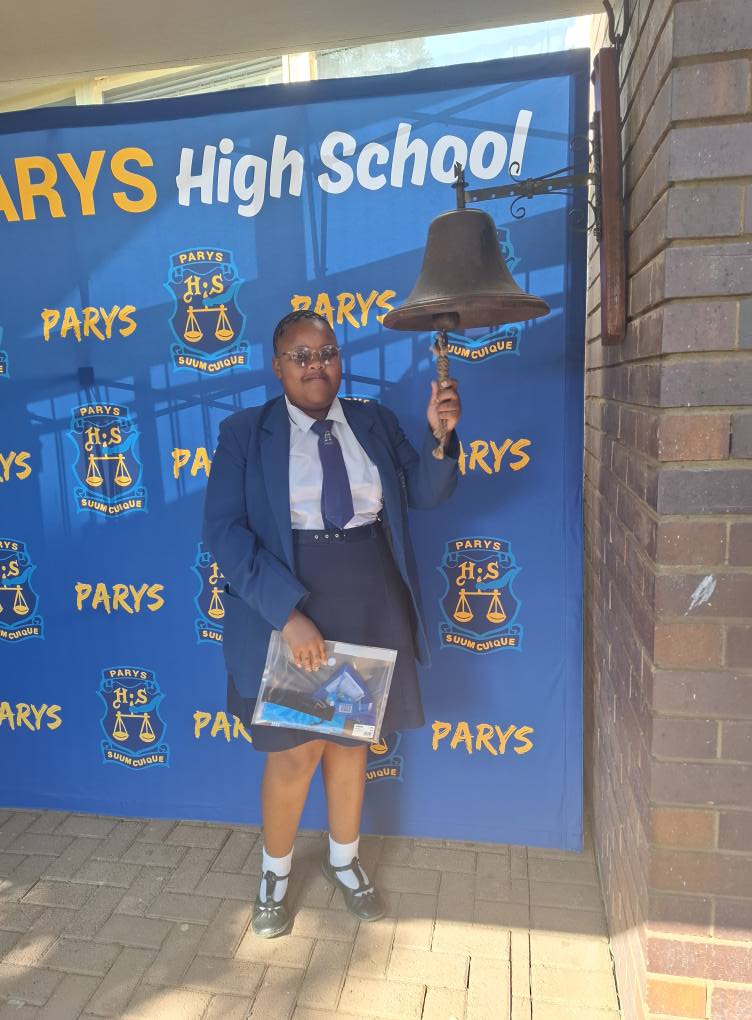 Hoërskool Parys High School... - Hoërskool Parys High School