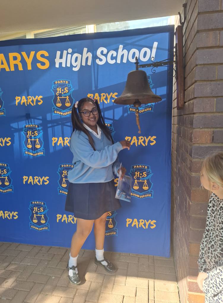 Hoërskool Parys High School... - Hoërskool Parys High School