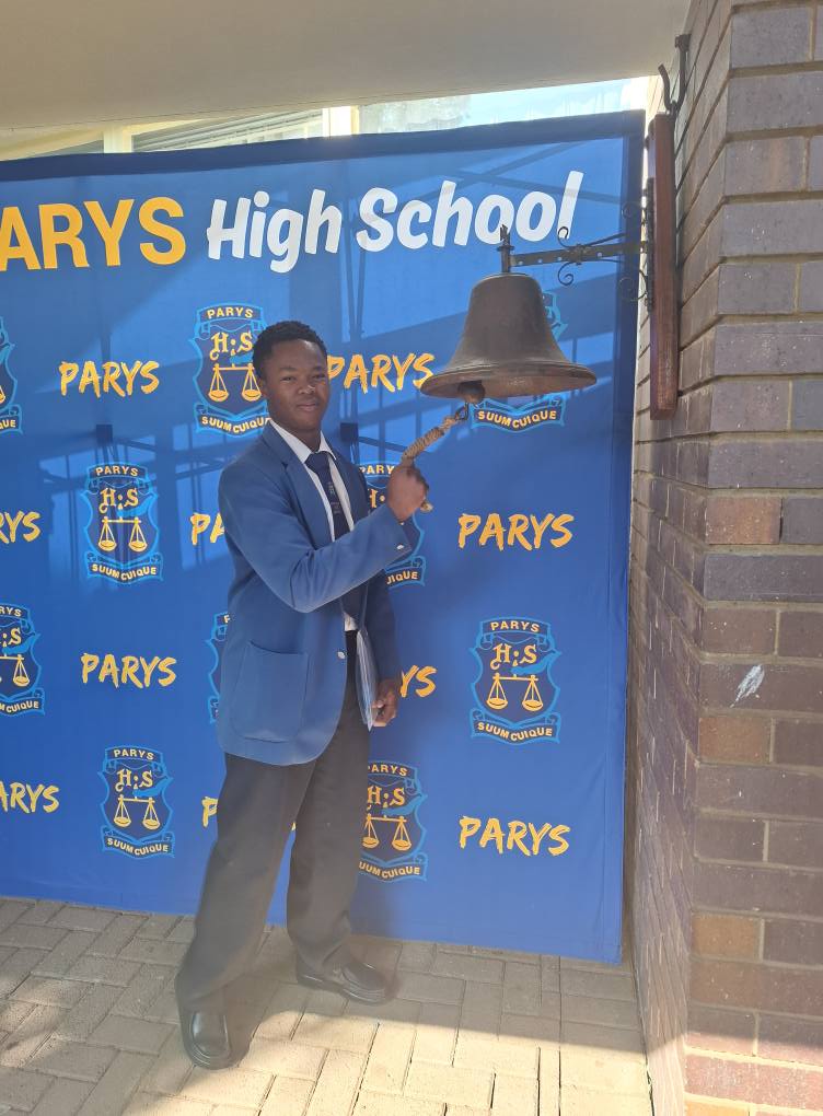Hoërskool Parys High School... - Hoërskool Parys High School