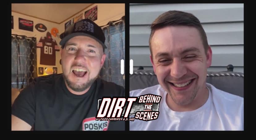 From racing, to comical stories... - Dirt Behind The Scenes