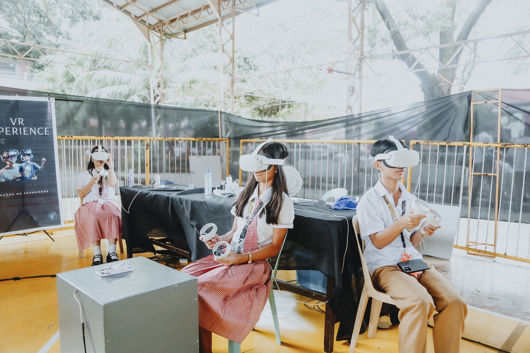 TUKLAS (October 28, 2025) 📍 Saint Charles Academy (San Carlos ...