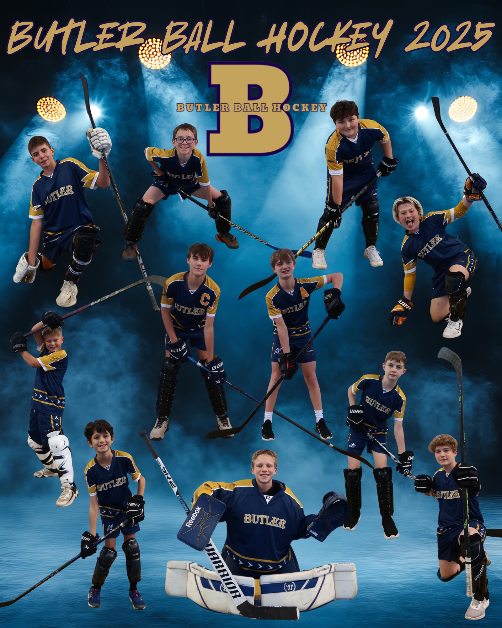 Butler Ball Hockey | Butler PA