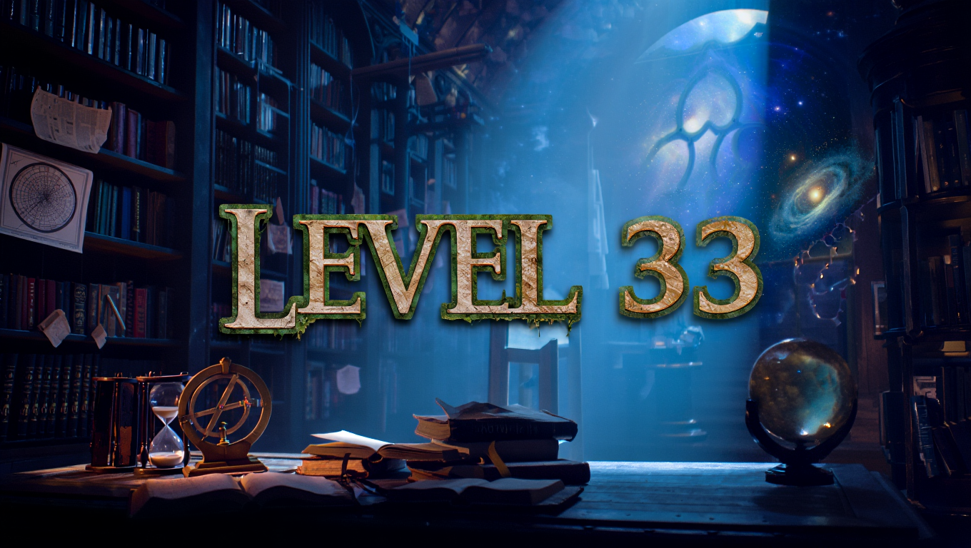 Level 33