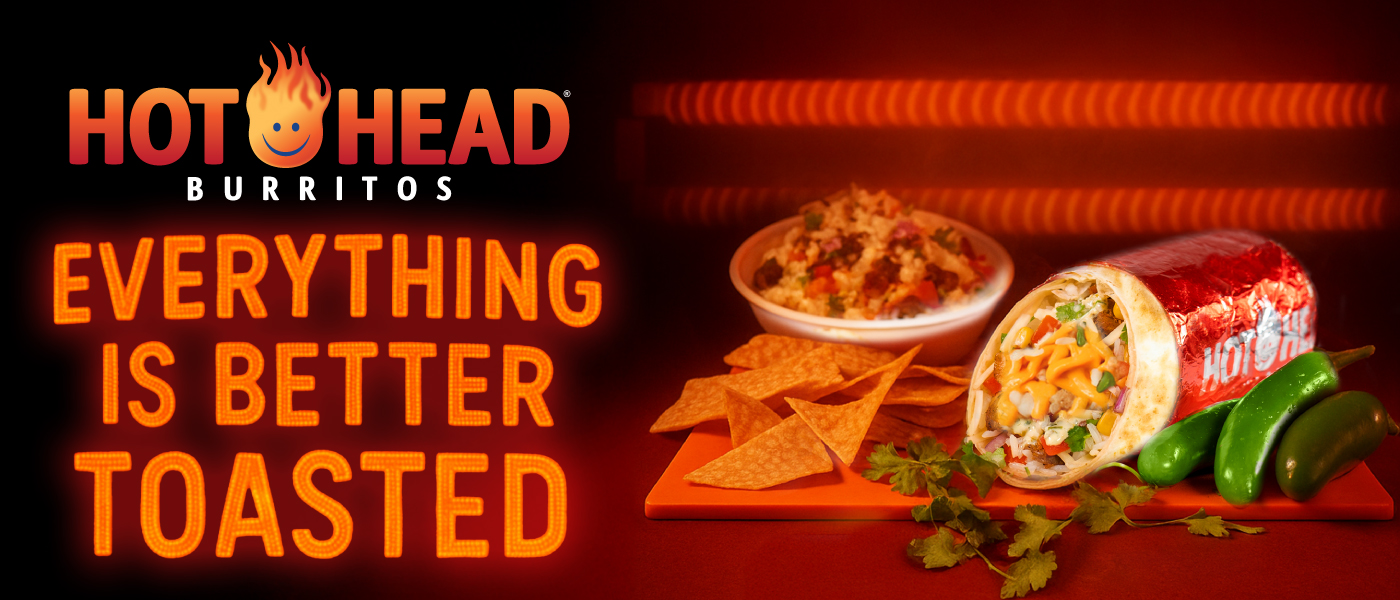 Hot Head Burritos | Eglin Air Force Base FL