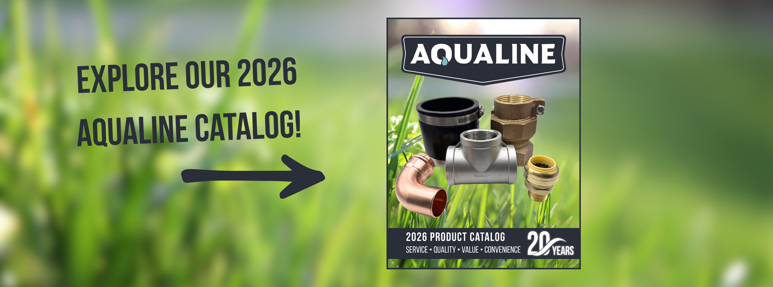 Aqualine Manufacturing Corp. | Decatur TX