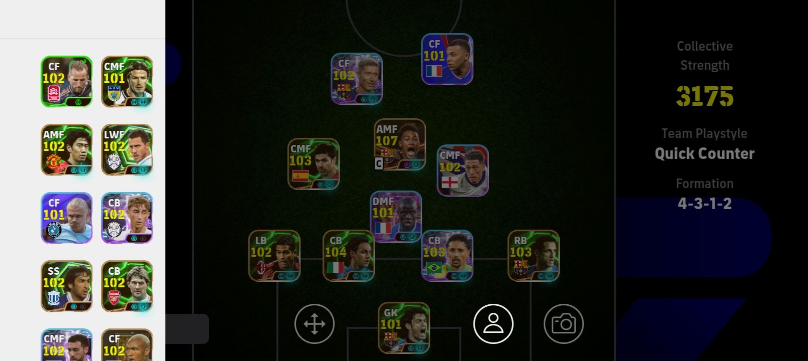 efootball acc 3200+ for 250ksh anyone selling