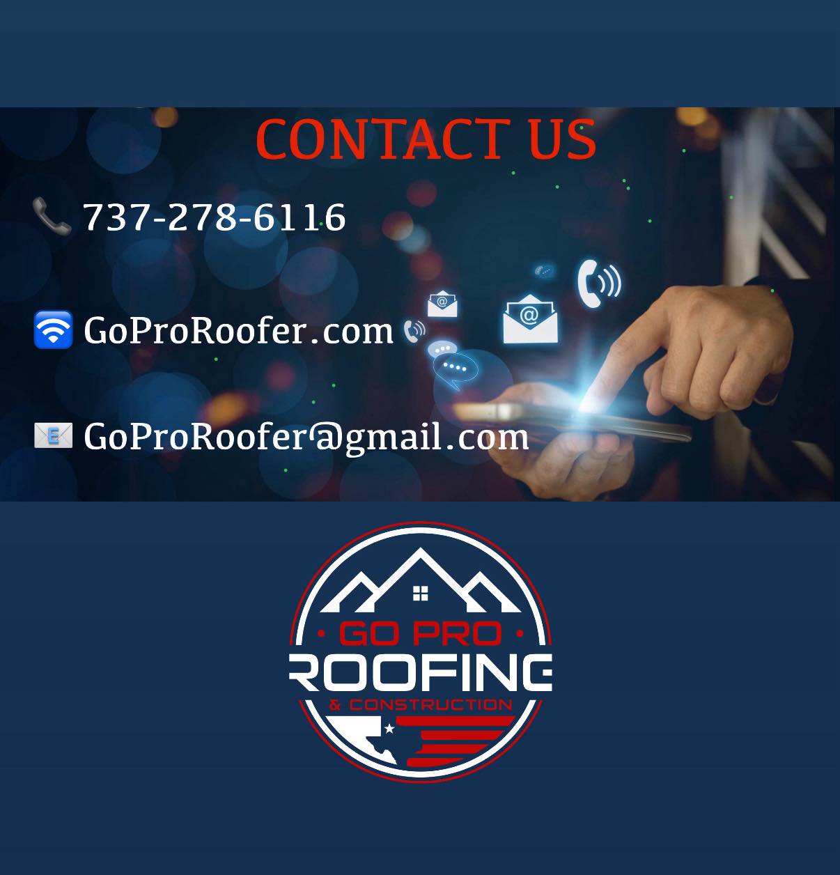 Go Pro Roofing & Construction | Austin TX