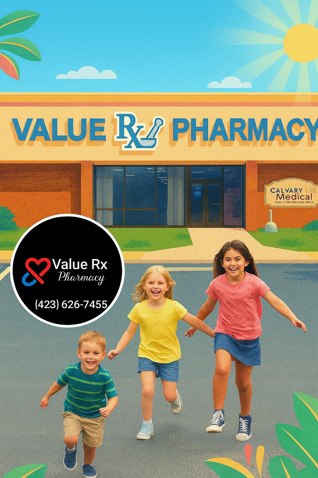 Value Rx Pharmacy Tazewell | Tazewell TN