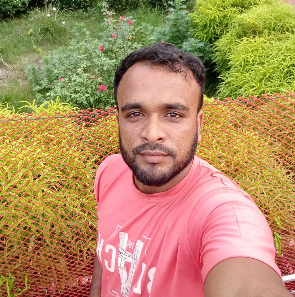 Md Jobayed Ahmed