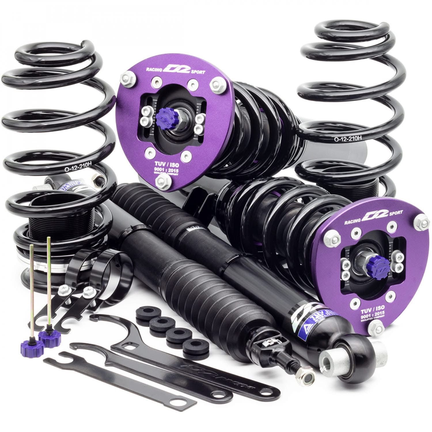D2 Coil Over Singapore