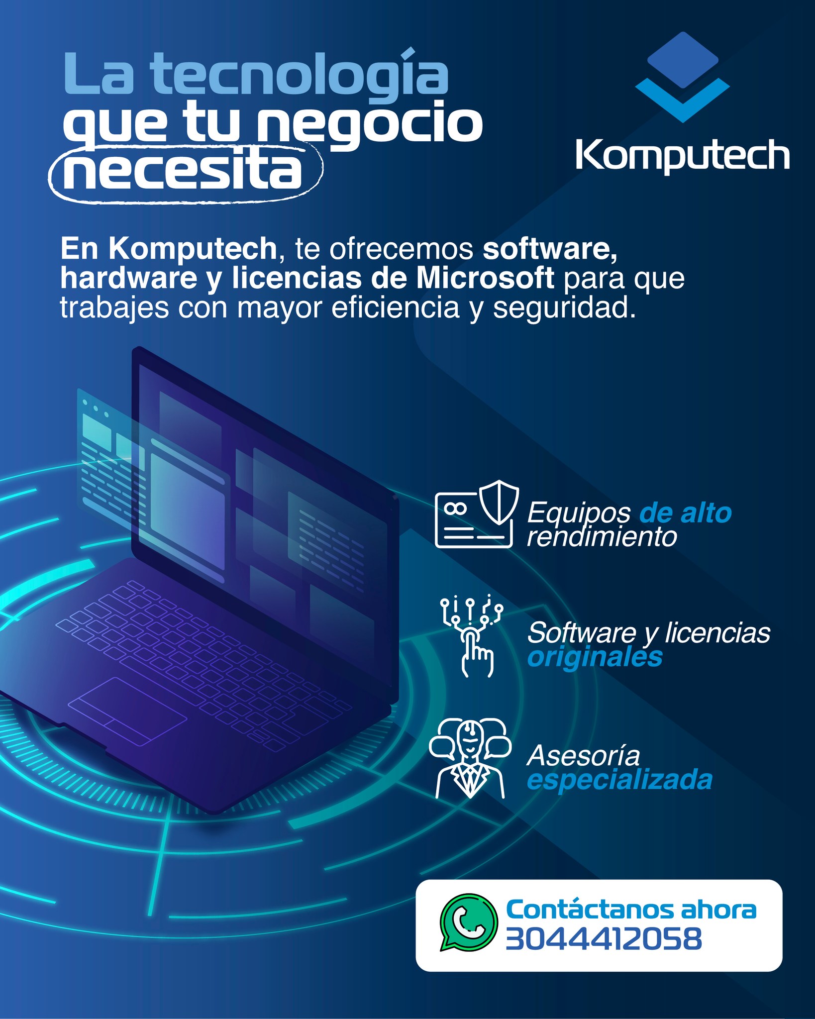 Komputech Colombia