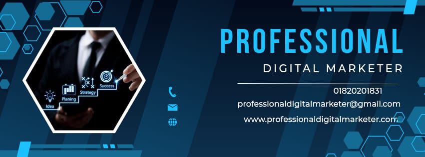 Professional Digital Marketer