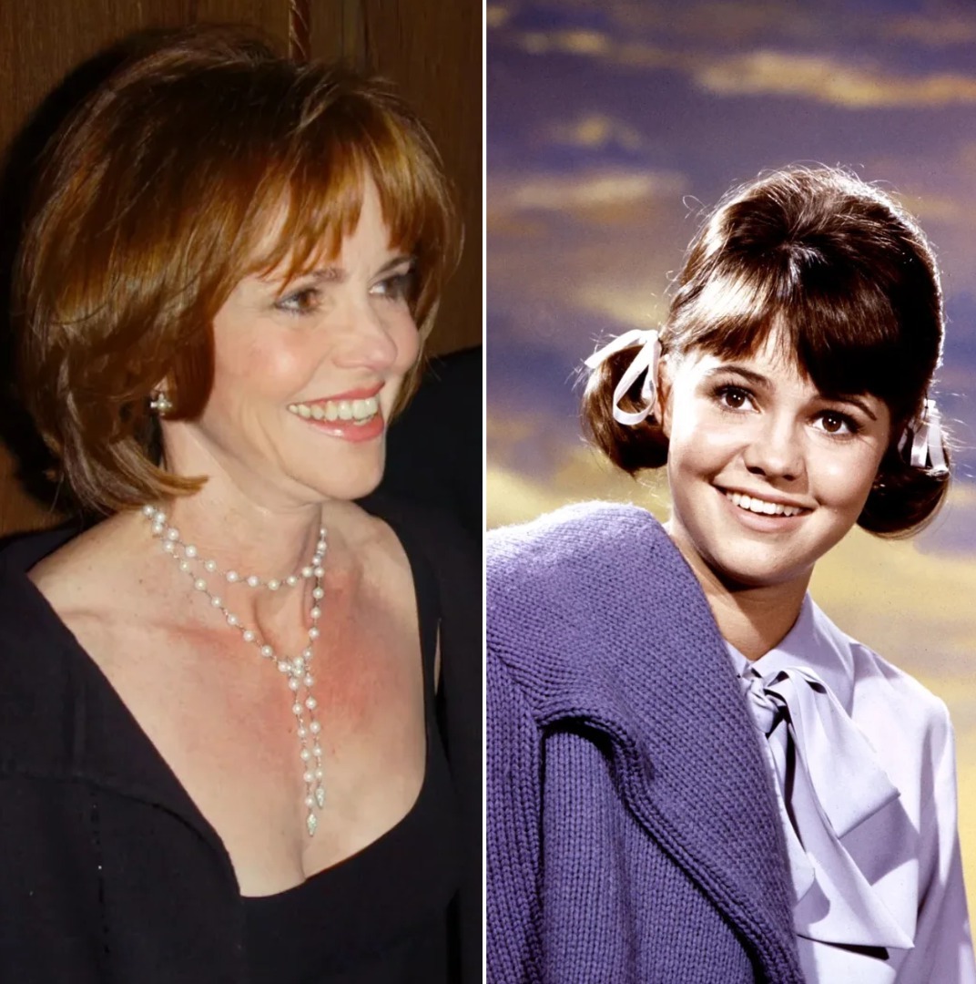 A-List - Sally Field of 