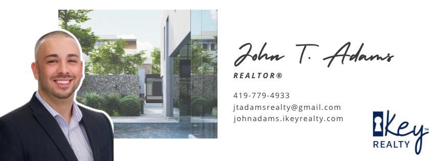 John Tyler Adams - Key Realty | Toledo OH