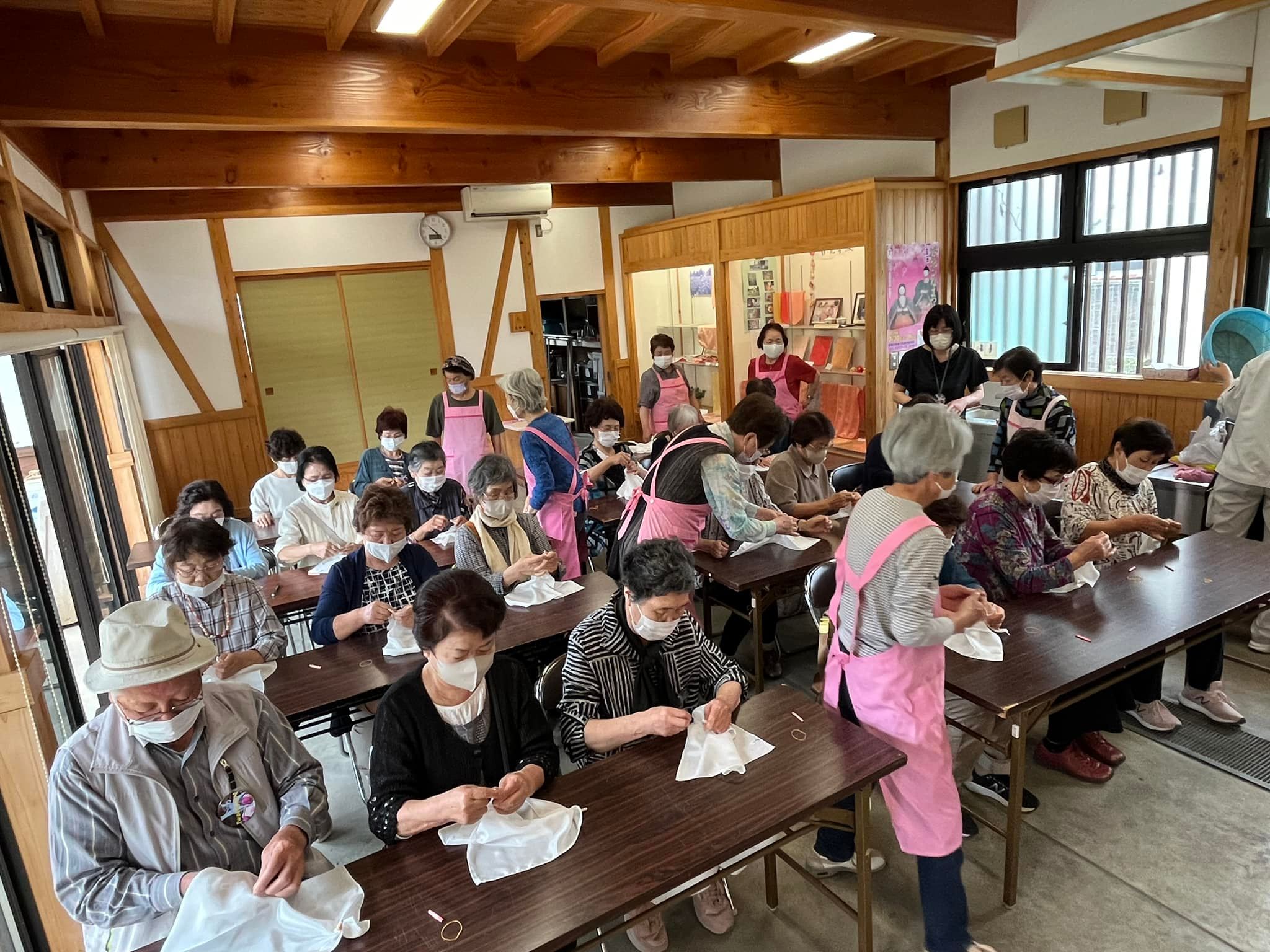 岩出山地区公民館だより 5月号 No – 岩出山地区公民館だより 7月 – QEEA