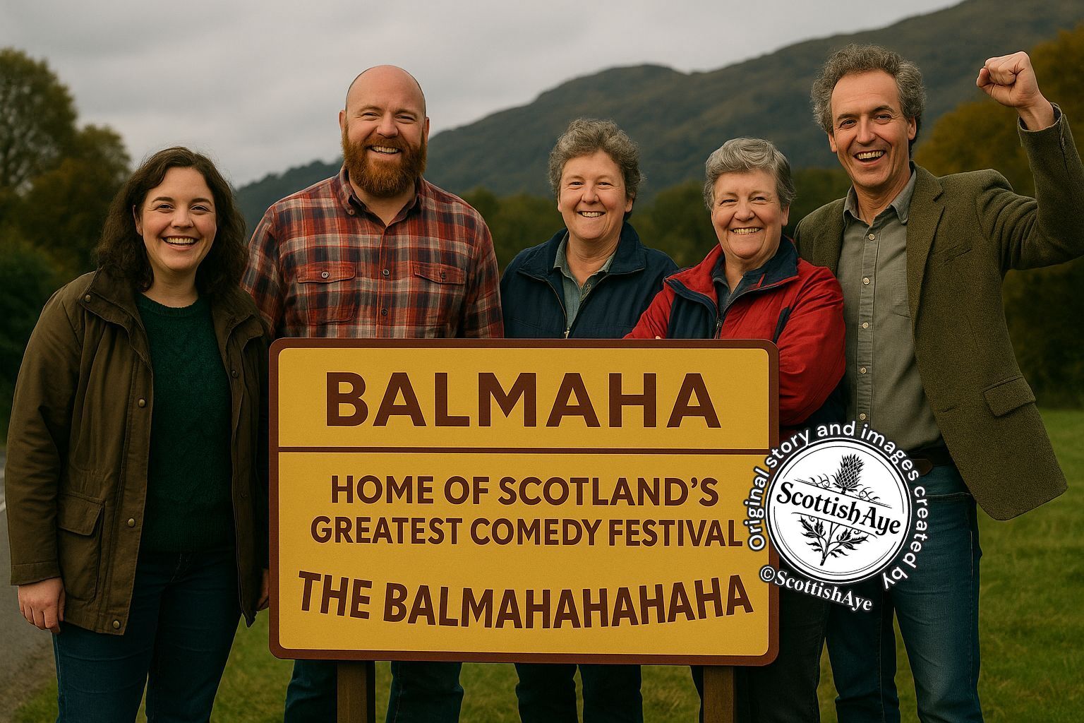 scottish-the-wee-village-of-balmaha-launches-its-own-comedy-festival