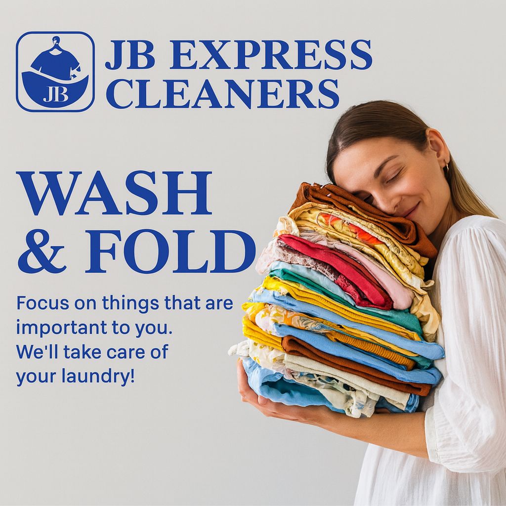 JB Express Cleaners | Lombard IL