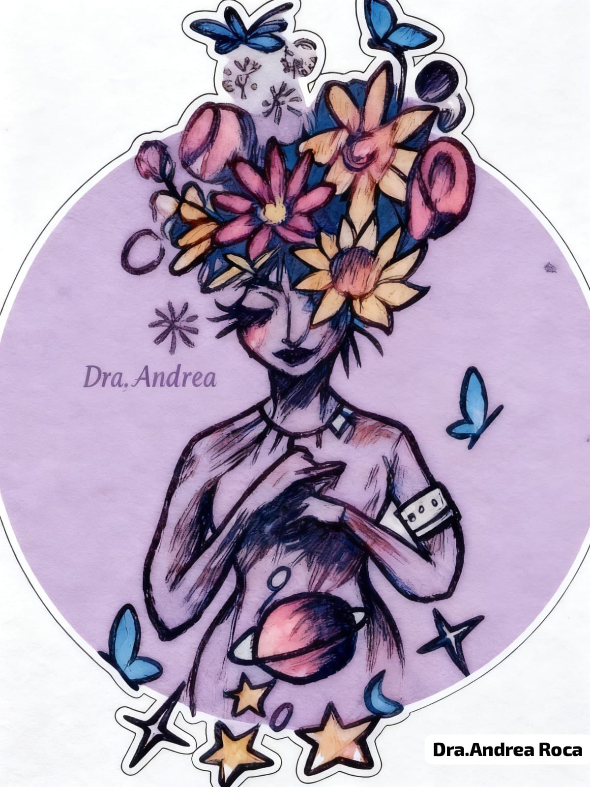 Dra Andrea Roca