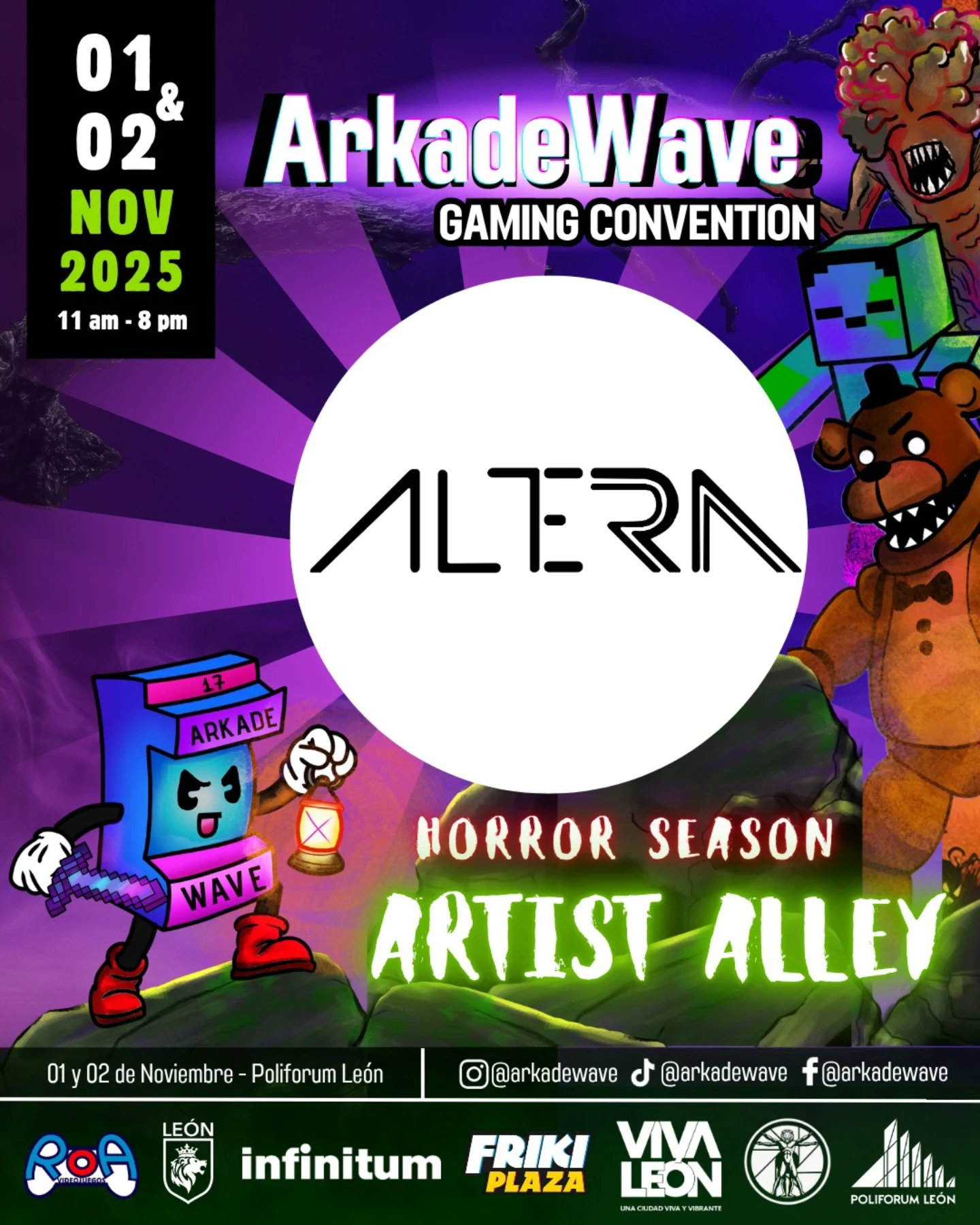 ArkadeWave