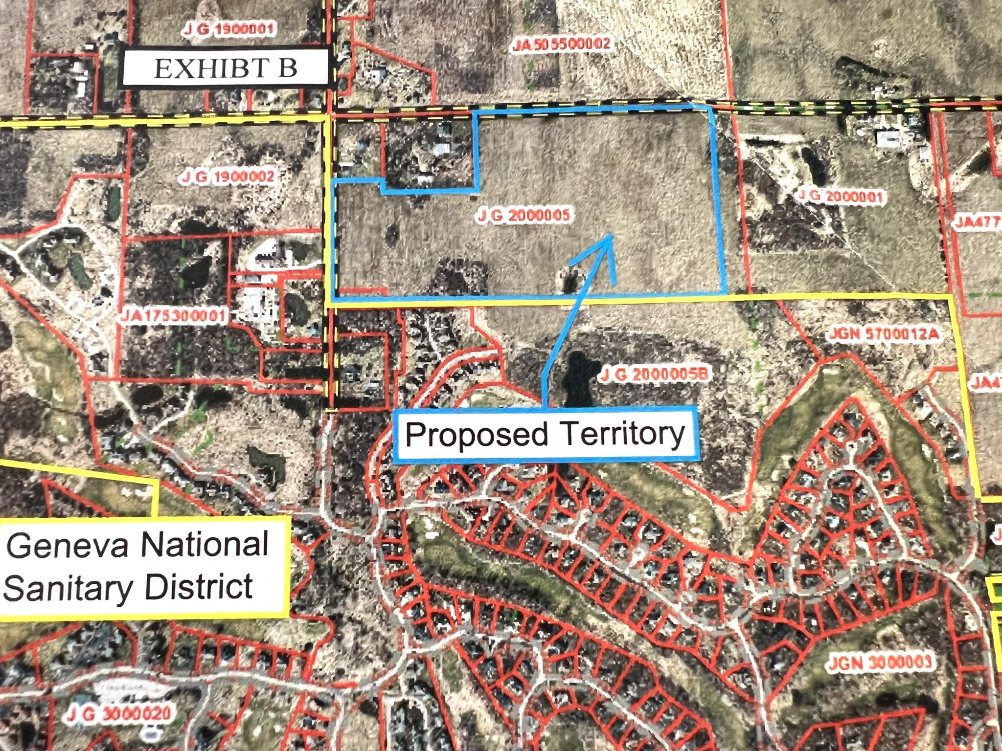 Scott - The Town Board has cleared the way for a new phase of ...