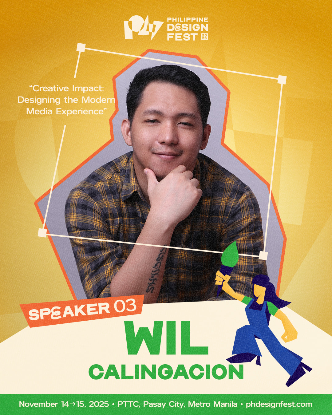 Filipino - Introducing Wil Calingacion, Co-Founder and Chief Creative ...