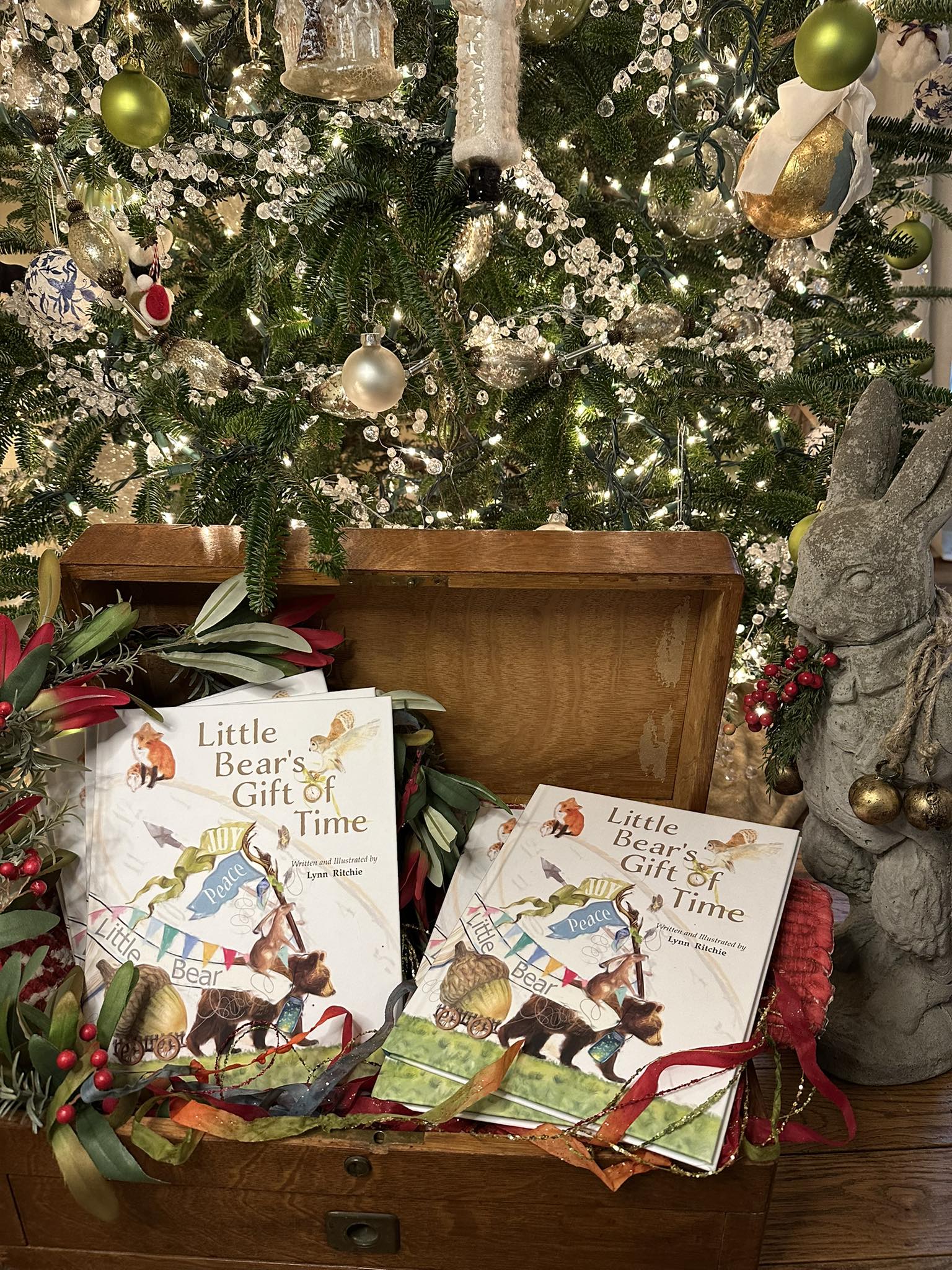 Lynn Ritchie Books