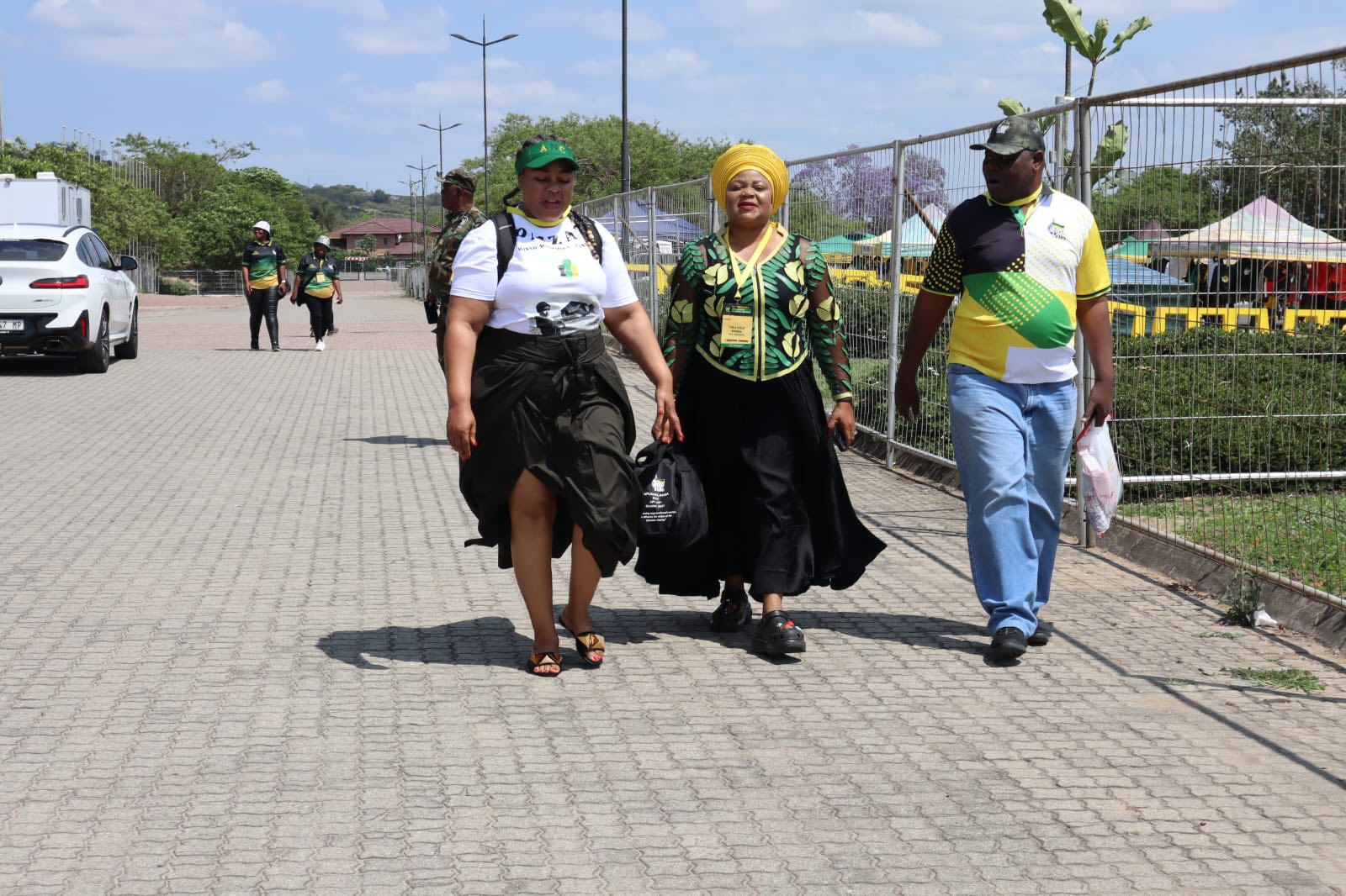 African... - African National Congress - ANC Mpumalanga