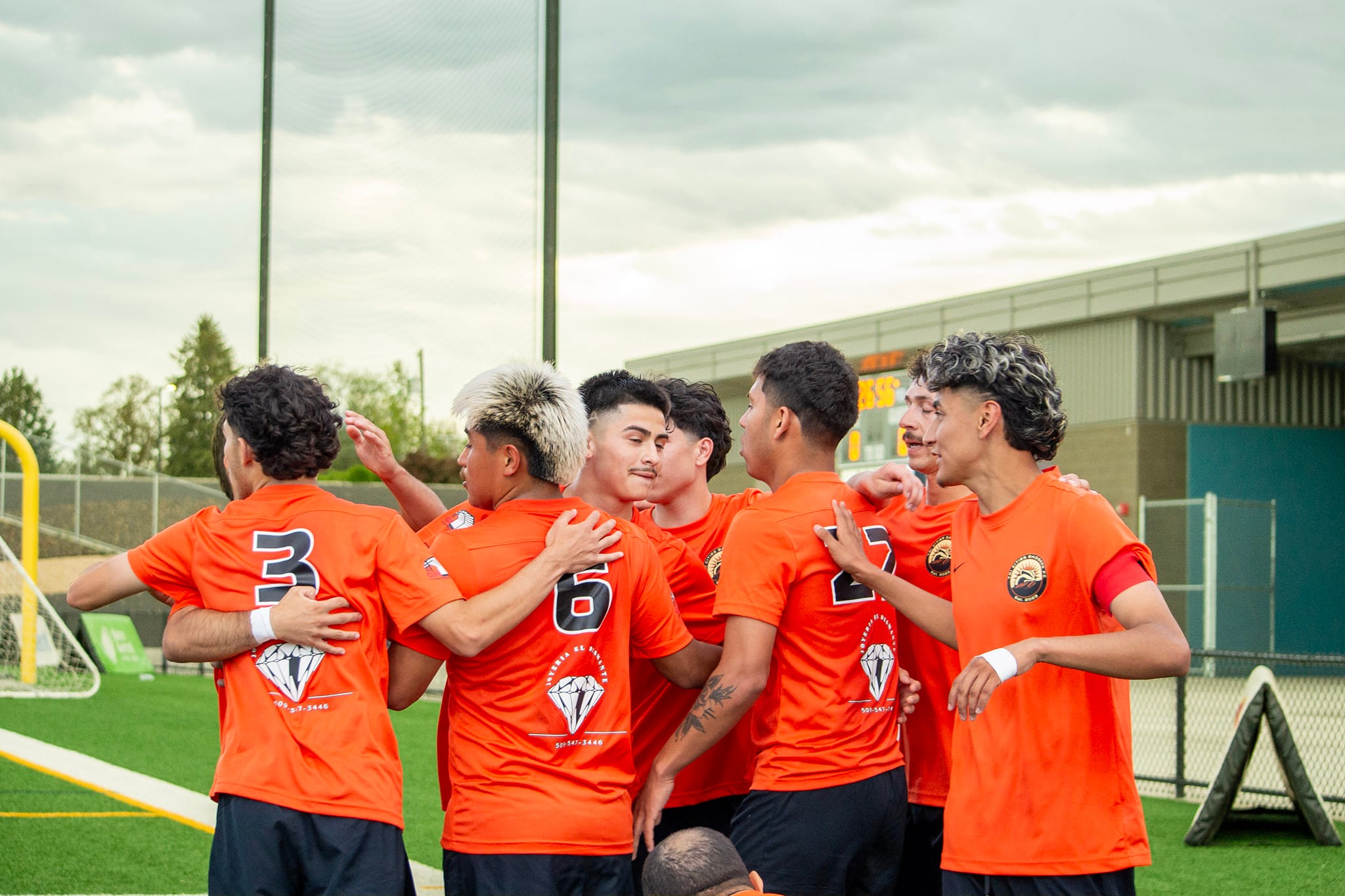 Tri-Cities Badgers FC | Pasco WA