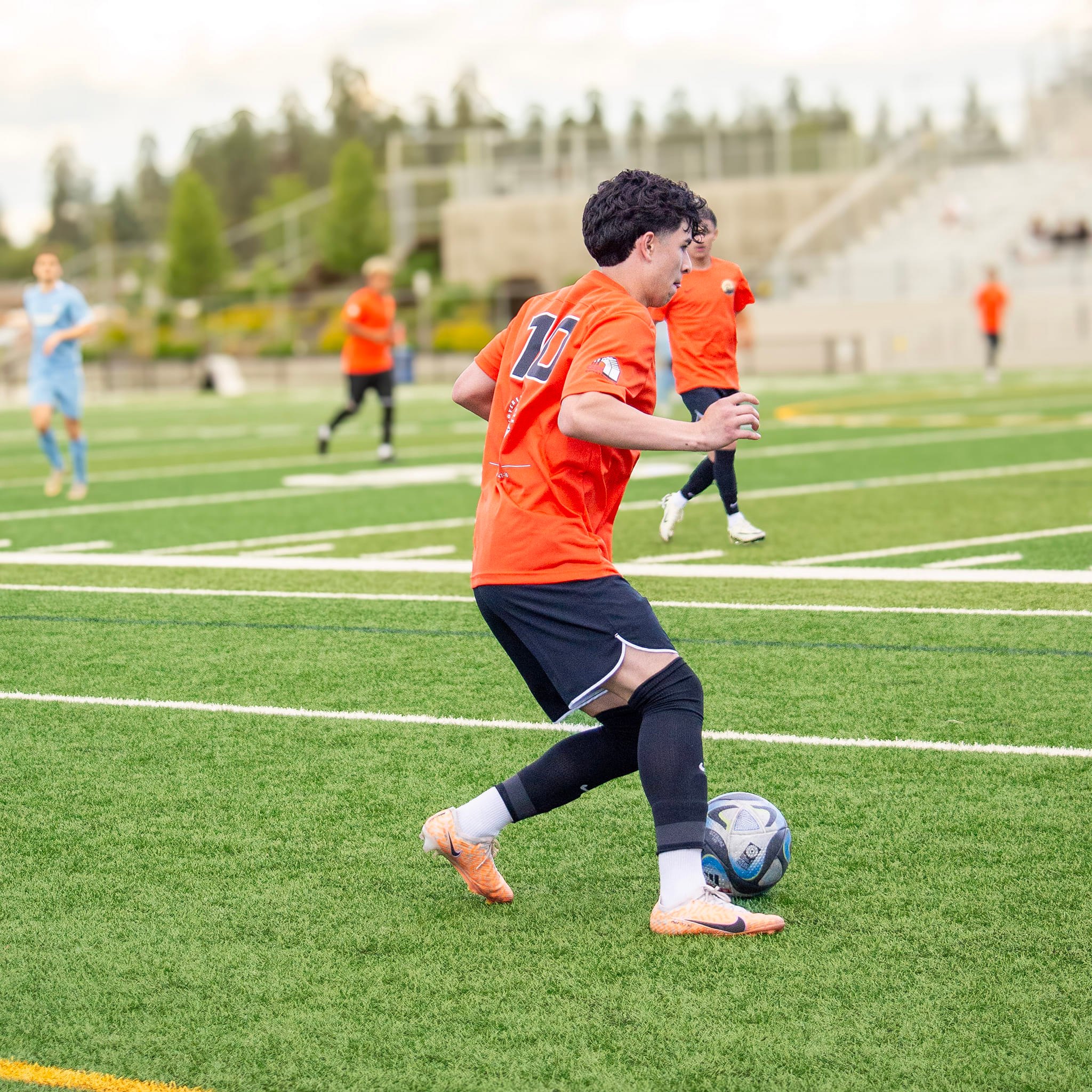 Tri-Cities Badgers FC | Pasco WA
