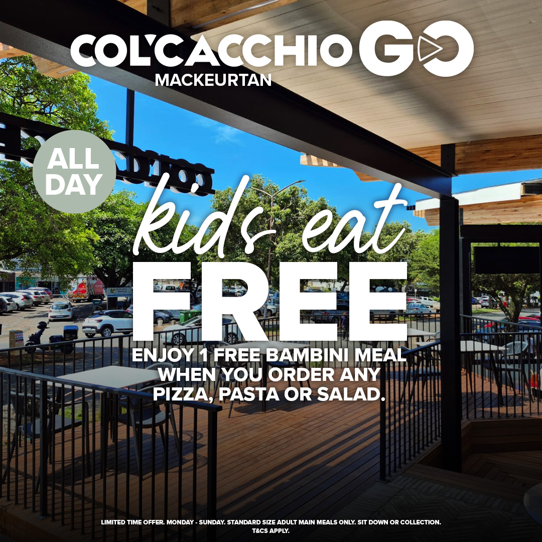 Col'Cacchio GO Mackeurtan Avenue | Durban