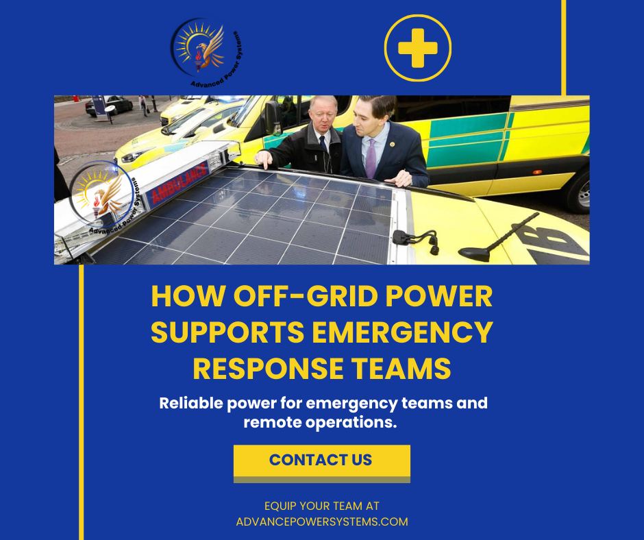 Advance Power Systems | Suwanee GA