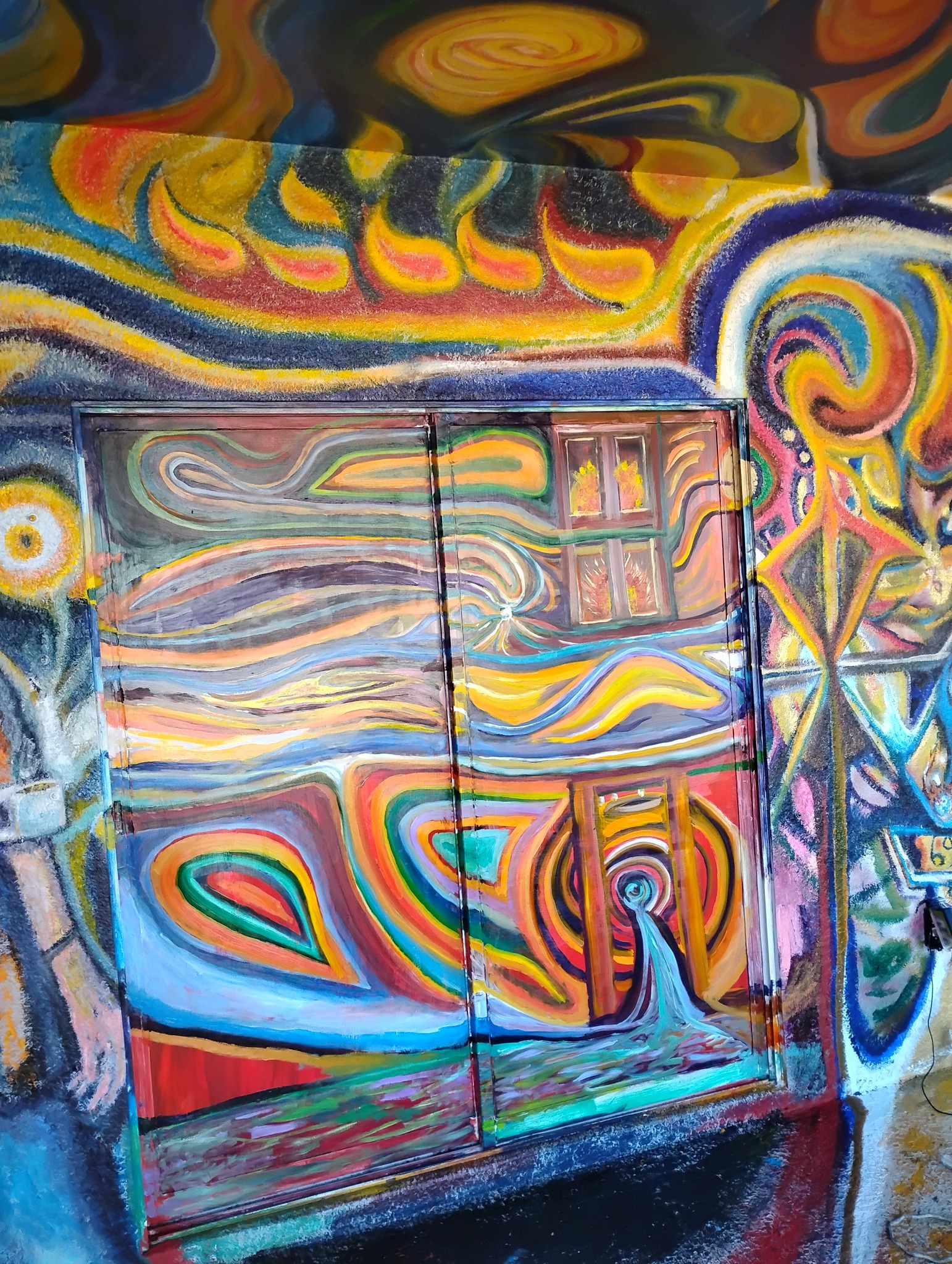 Tampa Bay Art | Progress on the #mural process | Facebook