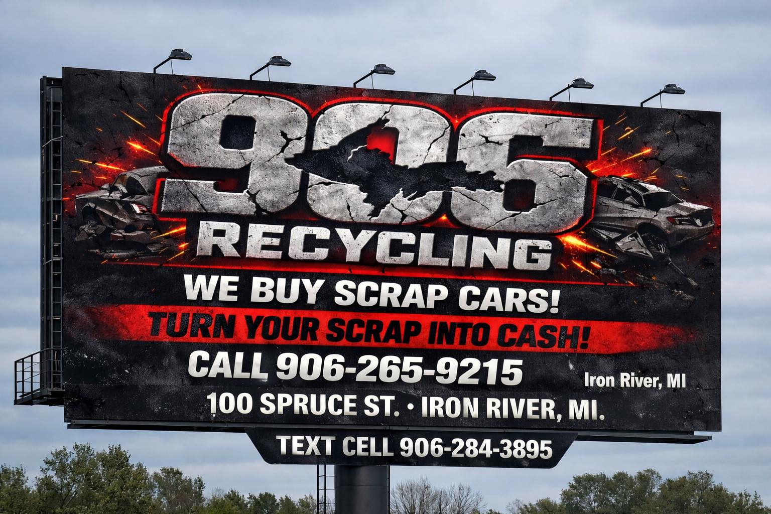 906 Recycling