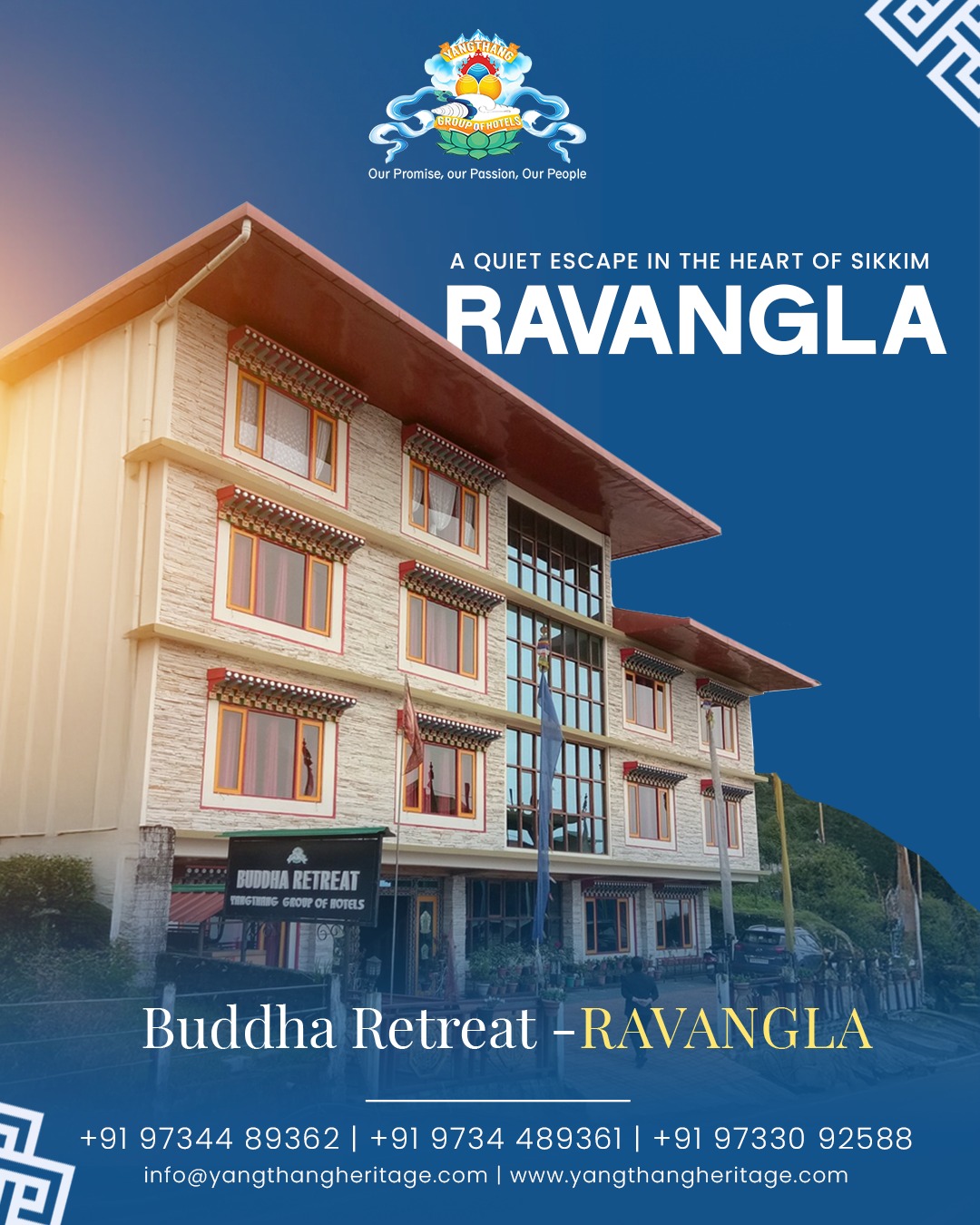 Yangthang Group of Hotels