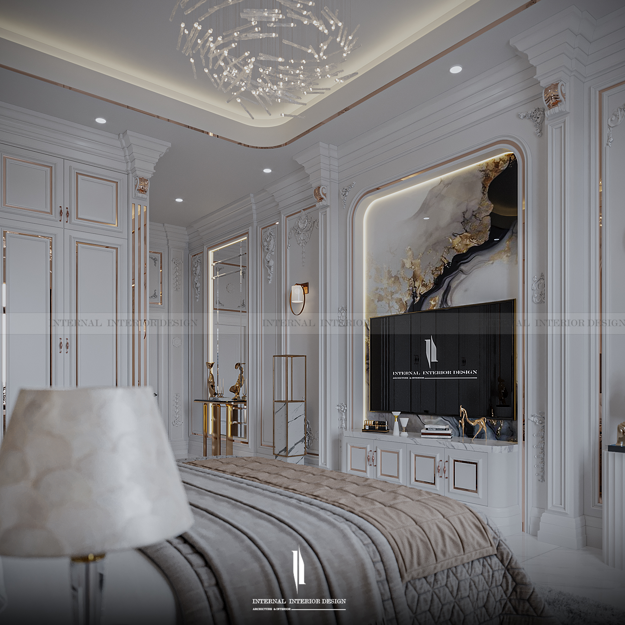 Internal interior design... - Internal interior design