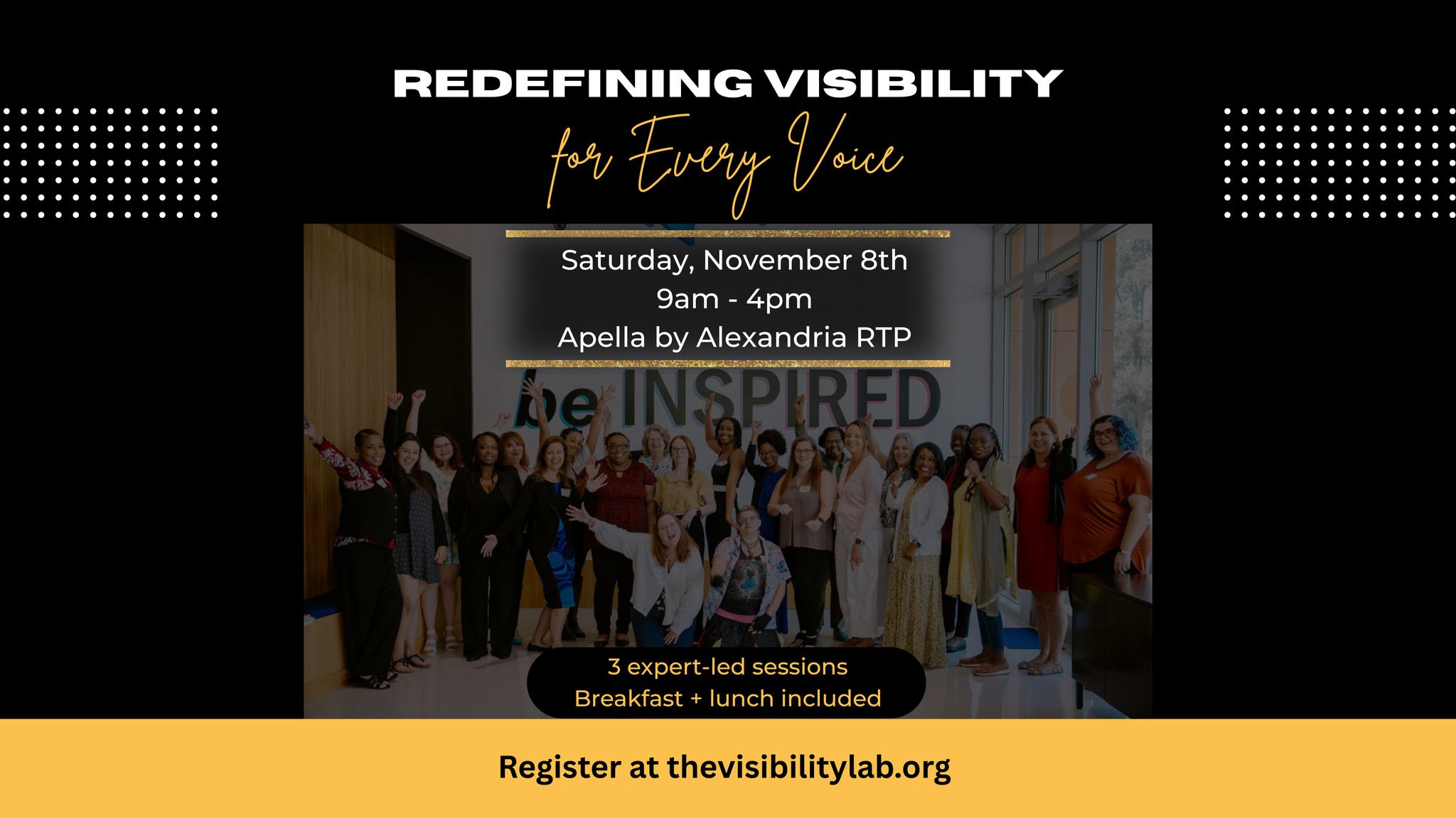 The Visibility Lab, LLC