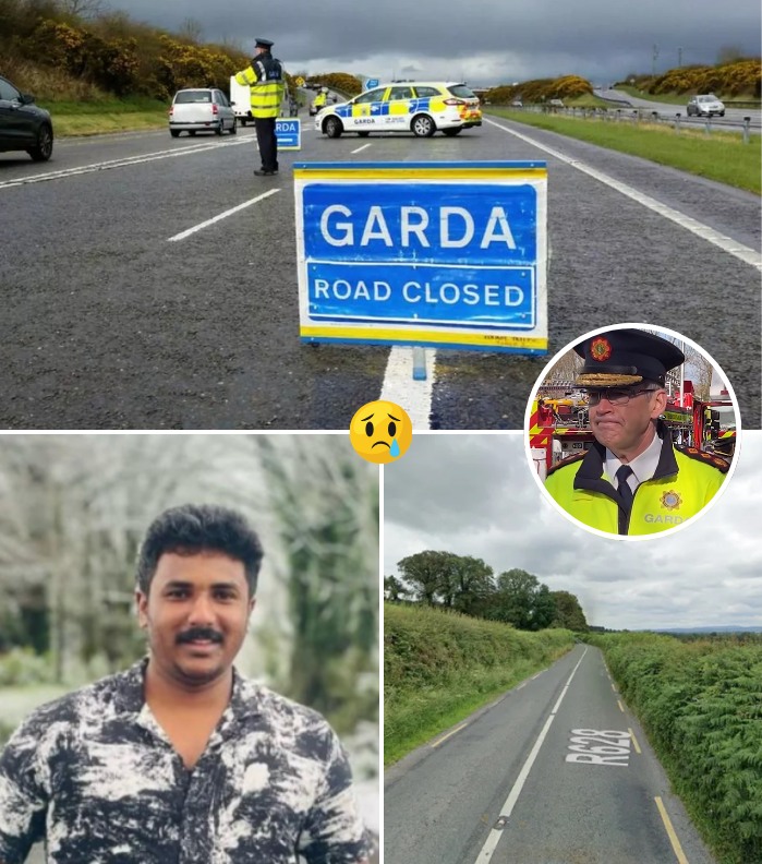 Daily - 💔“He Had Only Just Become a Dad…” — Gardaí name 34-year-old man ...