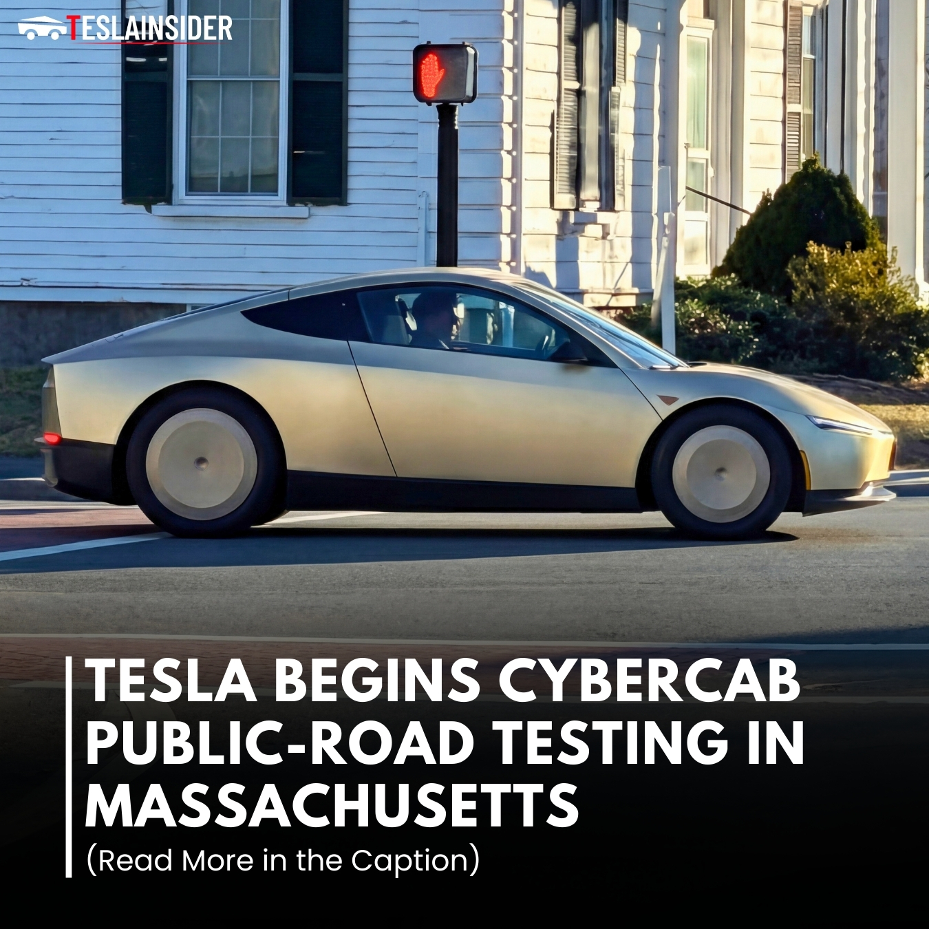 TeslaInsider - Tesla has expanded real-world testing of its upcoming ...