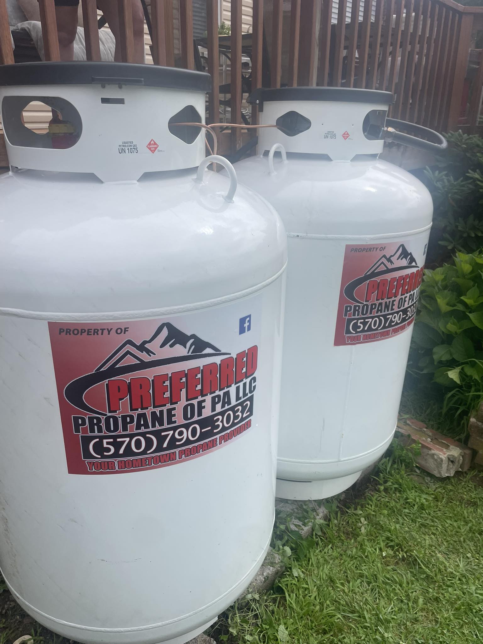 Preferred Propane