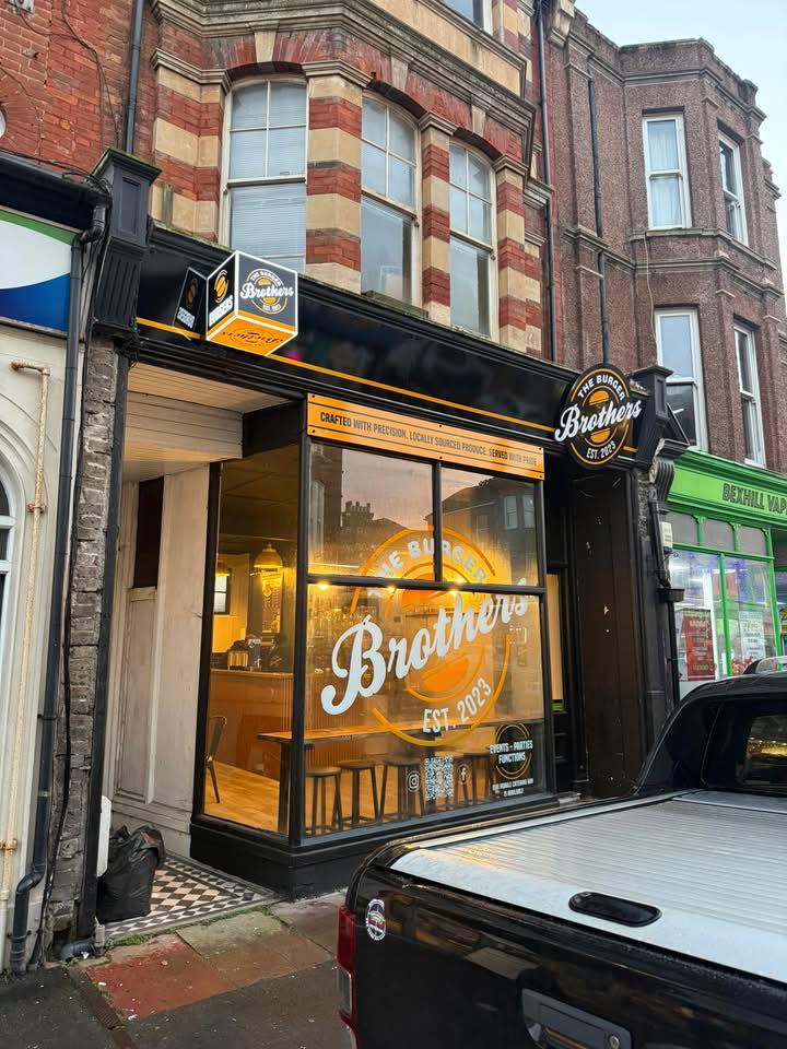 Theburgerbrothersuk | Bexhill