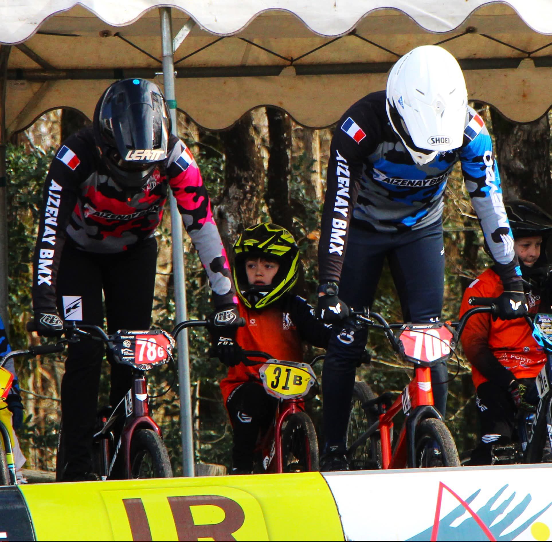 BMX Team GLT
