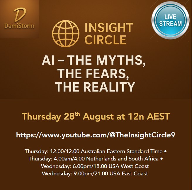 The Insight Circle | Brisbane QLD