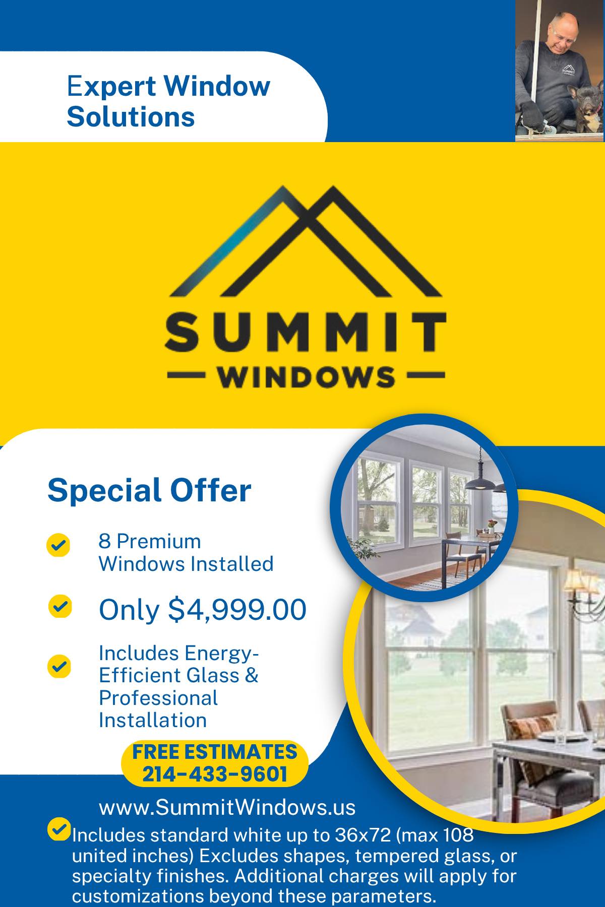 Summit Windows