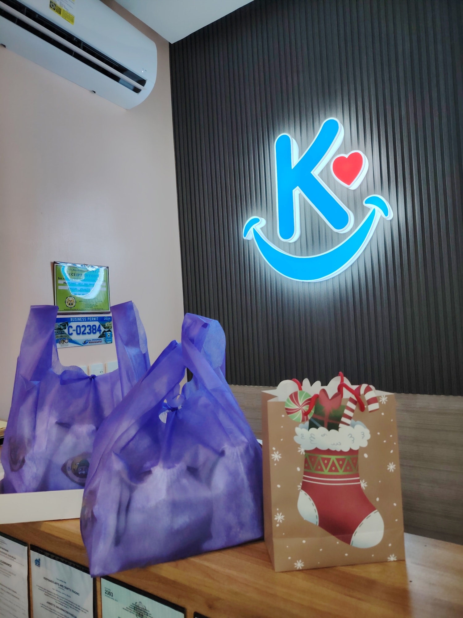 Keepsakes Arts and Crafts | Valenzuela