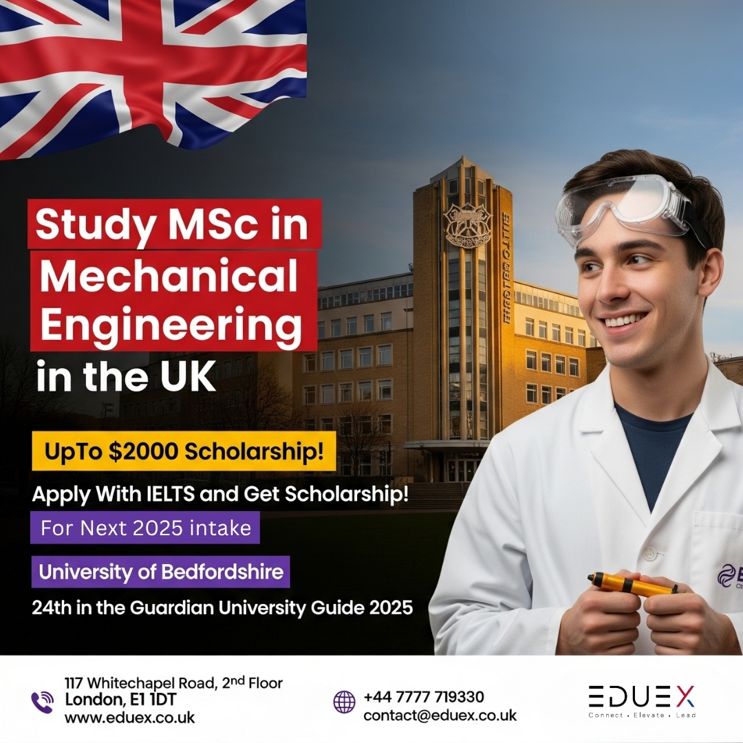 EDUEX | London