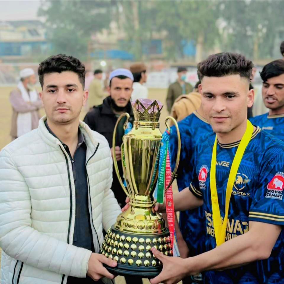 Manzoor Afridi