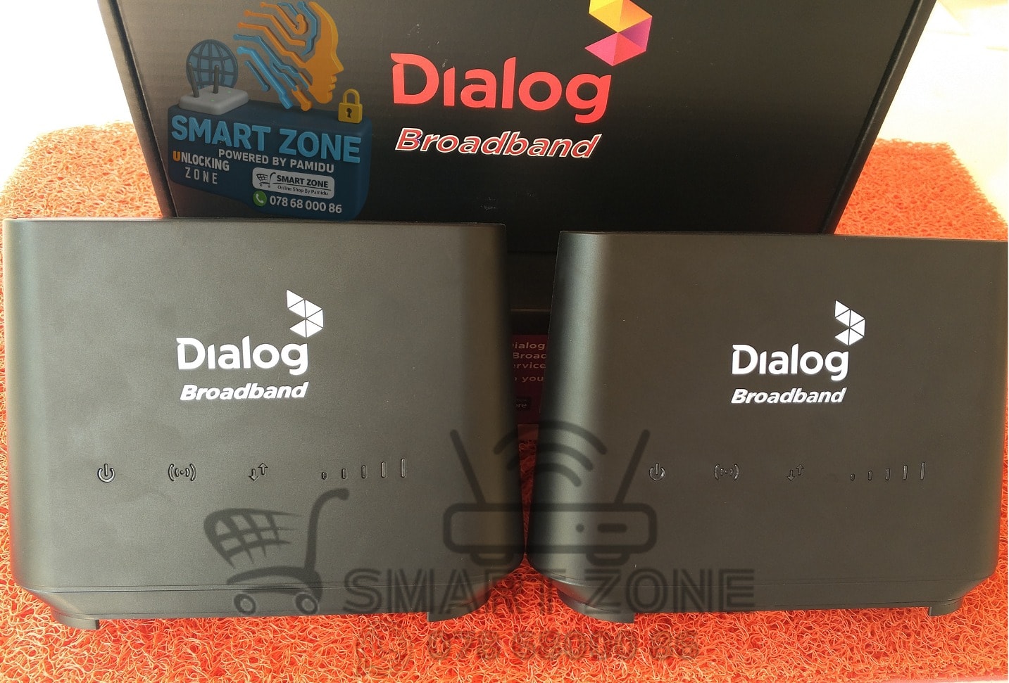 4G Router Unlock & Selling | Dialog s12 new version unlock service ...