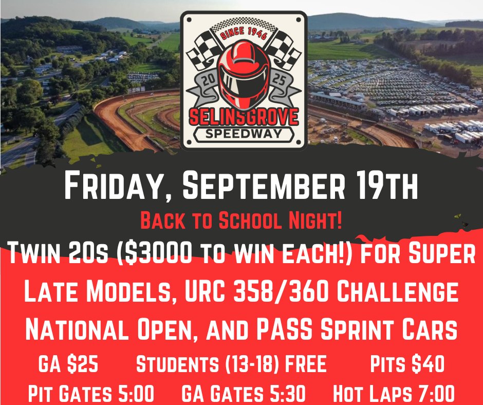 Going to Back to School night... - Josh Weller Racing | Facebook