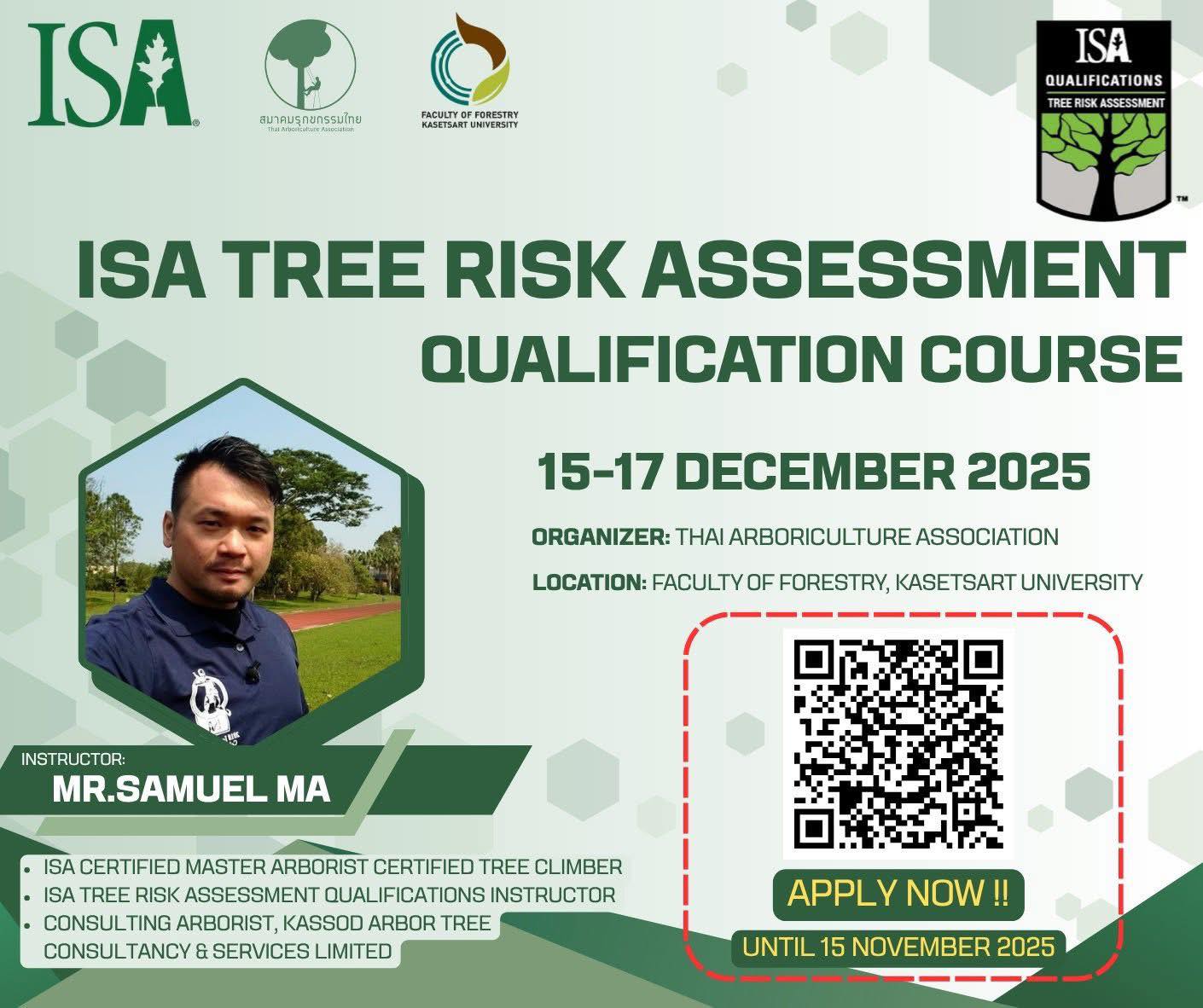 รุกขกร.Urban Tree Care added a... - รุกขกร.Urban Tree Care