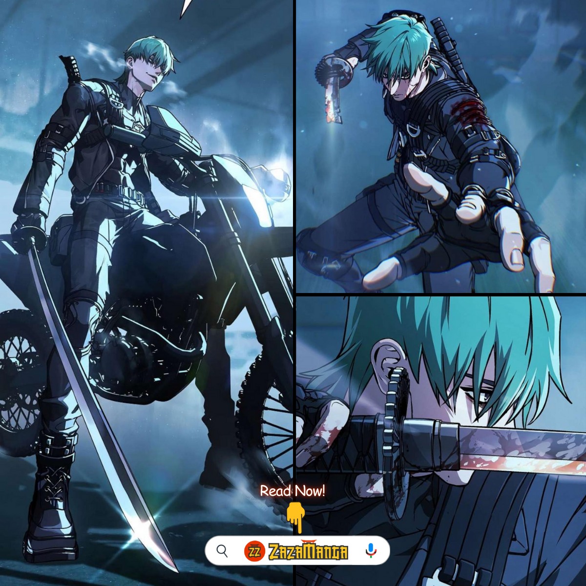 New Manhwa? ?: Reveries of the Moonlight ?: 